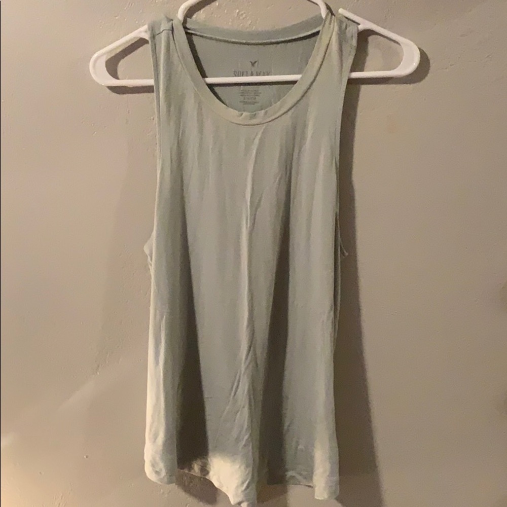 American Eagle Soft & Sexy tank top